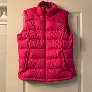 North Face Vest